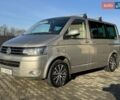 Бежевый Фольксваген Мультиван, объемом двигателя 1.97 л и пробегом 280 тыс. км за 17500 $, фото 9 на Automoto.ua