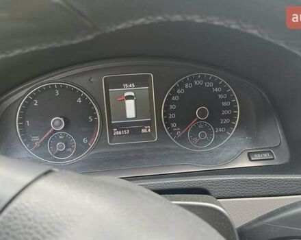 Бежевый Фольксваген Мультиван, объемом двигателя 1.97 л и пробегом 287 тыс. км за 24500 $, фото 11 на Automoto.ua