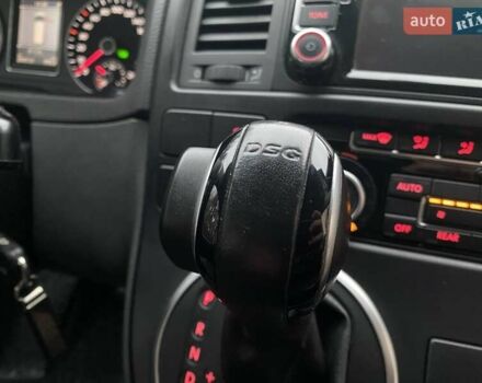 Бежевий Фольксваген Мультиван, об'ємом двигуна 1.98 л та пробігом 206 тис. км за 28500 $, фото 41 на Automoto.ua