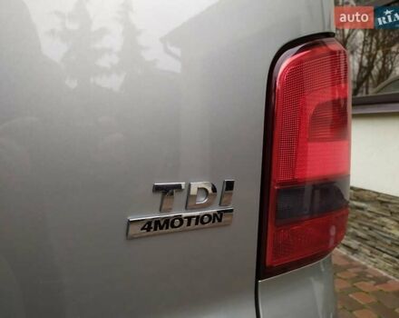 Бежевий Фольксваген Мультиван, об'ємом двигуна 1.98 л та пробігом 206 тис. км за 28500 $, фото 75 на Automoto.ua