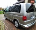 Бежевий Фольксваген Мультиван, об'ємом двигуна 1.98 л та пробігом 206 тис. км за 28500 $, фото 69 на Automoto.ua