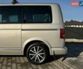Бежевый Фольксваген Мультиван, объемом двигателя 1.97 л и пробегом 280 тыс. км за 17500 $, фото 14 на Automoto.ua
