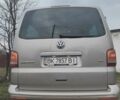Бежевый Фольксваген Мультиван, объемом двигателя 1.97 л и пробегом 253 тыс. км за 23200 $, фото 7 на Automoto.ua