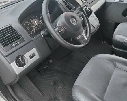 Бежевый Фольксваген Мультиван, объемом двигателя 1.97 л и пробегом 253 тыс. км за 23200 $, фото 22 на Automoto.ua