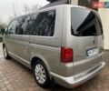 Бежевий Фольксваген Мультиван, об'ємом двигуна 1.98 л та пробігом 206 тис. км за 28500 $, фото 7 на Automoto.ua