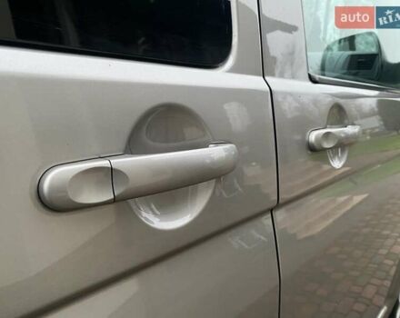 Бежевий Фольксваген Мультиван, об'ємом двигуна 1.98 л та пробігом 206 тис. км за 28500 $, фото 60 на Automoto.ua