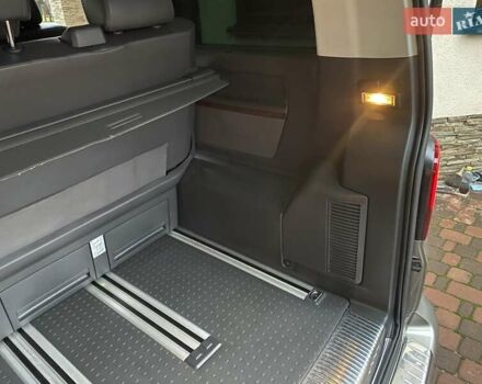 Бежевий Фольксваген Мультиван, об'ємом двигуна 1.98 л та пробігом 206 тис. км за 28500 $, фото 50 на Automoto.ua