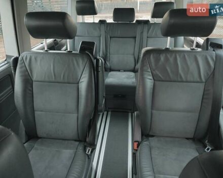 Бежевый Фольксваген Мультиван, объемом двигателя 1.97 л и пробегом 253 тыс. км за 23200 $, фото 24 на Automoto.ua