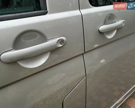 Бежевий Фольксваген Мультиван, об'ємом двигуна 1.98 л та пробігом 206 тис. км за 28500 $, фото 61 на Automoto.ua