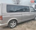 Бежевый Фольксваген Мультиван, объемом двигателя 1.97 л и пробегом 253 тыс. км за 23200 $, фото 6 на Automoto.ua
