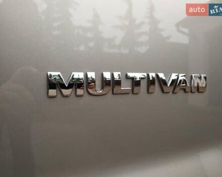 Бежевий Фольксваген Мультиван, об'ємом двигуна 1.98 л та пробігом 206 тис. км за 28500 $, фото 74 на Automoto.ua
