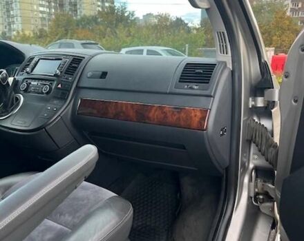 Фольксваген Мультиван 2013 в Киеве на Automoto.ua Бежевый Фольксваген Мультиван, объемом двигателя 1.97 л и пробегом 206 тыс. км за 25000 $, фото 11 на Automoto.ua