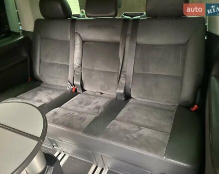 Бежевий Фольксваген Мультиван, об'ємом двигуна 1.98 л та пробігом 206 тис. км за 28500 $, фото 38 на Automoto.ua