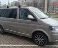 Бежевый Фольксваген Мультиван, объемом двигателя 1.97 л и пробегом 287 тыс. км за 24500 $, фото 2 на Automoto.ua