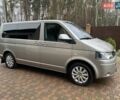 Бежевий Фольксваген Мультиван, об'ємом двигуна 1.98 л та пробігом 206 тис. км за 28500 $, фото 4 на Automoto.ua