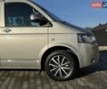 Бежевый Фольксваген Мультиван, объемом двигателя 1.97 л и пробегом 280 тыс. км за 17500 $, фото 25 на Automoto.ua