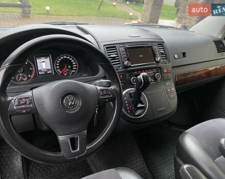 Бежевий Фольксваген Мультиван, об'ємом двигуна 1.98 л та пробігом 206 тис. км за 28500 $, фото 15 на Automoto.ua