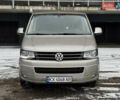 Бежевий Фольксваген Мультиван, об'ємом двигуна 1.97 л та пробігом 103 тис. км за 34500 $, фото 1 на Automoto.ua