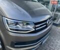 Бежевий Фольксваген Мультиван, об'ємом двигуна 1.97 л та пробігом 152 тис. км за 39900 $, фото 41 на Automoto.ua