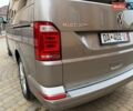 Бежевий Фольксваген Мультиван, об'ємом двигуна 2 л та пробігом 270 тис. км за 30999 $, фото 18 на Automoto.ua