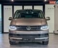 Бежевий Фольксваген Мультиван, об'ємом двигуна 1.97 л та пробігом 152 тис. км за 38800 $, фото 1 на Automoto.ua