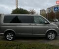 Бежевый Фольксваген Мультиван, объемом двигателя 1.97 л и пробегом 153 тыс. км за 37900 $, фото 7 на Automoto.ua