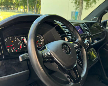 Бежевый Фольксваген Мультиван, объемом двигателя 1.97 л и пробегом 193 тыс. км за 52000 $, фото 17 на Automoto.ua