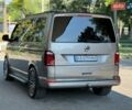 Бежевий Фольксваген Мультиван, об'ємом двигуна 1.98 л та пробігом 199 тис. км за 44000 $, фото 6 на Automoto.ua