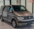 Бежевый Фольксваген Мультиван, объемом двигателя 1.97 л и пробегом 148 тыс. км за 41900 $, фото 9 на Automoto.ua