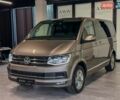 Бежевый Фольксваген Мультиван, объемом двигателя 1.97 л и пробегом 148 тыс. км за 41900 $, фото 8 на Automoto.ua