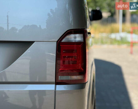 Бежевый Фольксваген Мультиван, объемом двигателя 1.97 л и пробегом 193 тыс. км за 52000 $, фото 14 на Automoto.ua