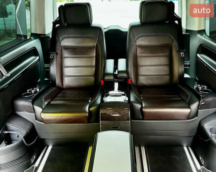 Бежевый Фольксваген Мультиван, объемом двигателя 1.97 л и пробегом 193 тыс. км за 52000 $, фото 38 на Automoto.ua