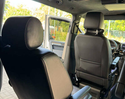 Бежевый Фольксваген Мультиван, объемом двигателя 1.97 л и пробегом 193 тыс. км за 52000 $, фото 26 на Automoto.ua