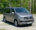 Бежевий Фольксваген Мультиван, об'ємом двигуна 1.97 л та пробігом 170 тис. км за 42600 $, фото 3 на Automoto.ua