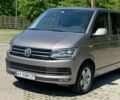 Бежевий Фольксваген Мультиван, об'ємом двигуна 1.97 л та пробігом 170 тис. км за 42600 $, фото 1 на Automoto.ua