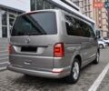 Бежевый Фольксваген Мультиван, объемом двигателя 1.97 л и пробегом 180 тыс. км за 43500 $, фото 15 на Automoto.ua