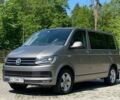 Бежевий Фольксваген Мультиван, об'ємом двигуна 1.97 л та пробігом 170 тис. км за 42600 $, фото 1 на Automoto.ua