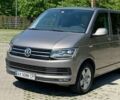 Бежевий Фольксваген Мультиван, об'ємом двигуна 1.97 л та пробігом 170 тис. км за 43600 $, фото 1 на Automoto.ua