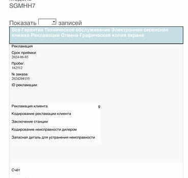 Бежевий Фольксваген Мультиван, об'ємом двигуна 1.98 л та пробігом 168 тис. км за 45500 $, фото 19 на Automoto.ua
