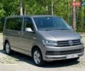 Бежевый Фольксваген Мультиван, объемом двигателя 1.97 л и пробегом 170 тыс. км за 43800 $, фото 3 на Automoto.ua