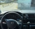 Бежевый Фольксваген Мультиван, объемом двигателя 1.97 л и пробегом 180 тыс. км за 31000 $, фото 6 на Automoto.ua