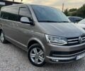 Бежевый Фольксваген Мультиван, объемом двигателя 1.97 л и пробегом 155 тыс. км за 40999 $, фото 1 на Automoto.ua