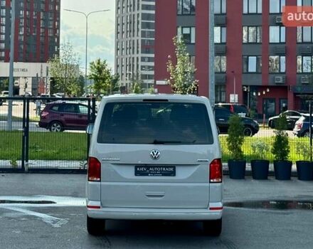 Бежевый Фольксваген Мультиван, объемом двигателя 1.97 л и пробегом 77 тыс. км за 54900 $, фото 13 на Automoto.ua