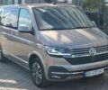 Бежевый Фольксваген Мультиван, объемом двигателя 1.97 л и пробегом 165 тыс. км за 51000 $, фото 1 на Automoto.ua