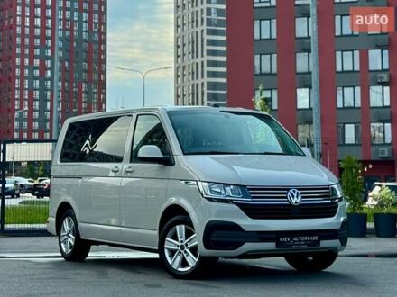 Фольксваген Мультиван 2020 в Киеве на Automoto.ua Бежевый Фольксваген Мультиван, объемом двигателя 1.97 л и пробегом 77 тыс. км за 54900 $, фото 1 на Automoto.ua