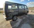 Фольксваген Мультиван 1993 в Славянске на Automoto.ua Черный Фольксваген Мультиван, объемом двигателя 2.4 л и пробегом 300 тыс. км за 1719 $, фото 3 на Automoto.ua