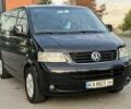 Фольксваген Мультиван 2004 у Дніпро (Дніпропетровську) на Automoto.ua Чорний Фольксваген Мультиван, об'ємом двигуна 2.5 л та пробігом 418 тис. км за 8900 $, фото 7 на Automoto.ua