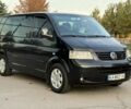 Фольксваген Мультиван 2004 у Дніпро (Дніпропетровську) на Automoto.ua Чорний Фольксваген Мультиван, об'ємом двигуна 2.5 л та пробігом 418 тис. км за 8900 $, фото 6 на Automoto.ua