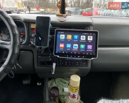 Чорний Фольксваген Мультиван, об'ємом двигуна 2.8 л та пробігом 329 тис. км за 9900 $, фото 11 на Automoto.ua