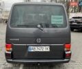 Чорний Фольксваген Мультиван, об'ємом двигуна 2.8 л та пробігом 329 тис. км за 9900 $, фото 14 на Automoto.ua